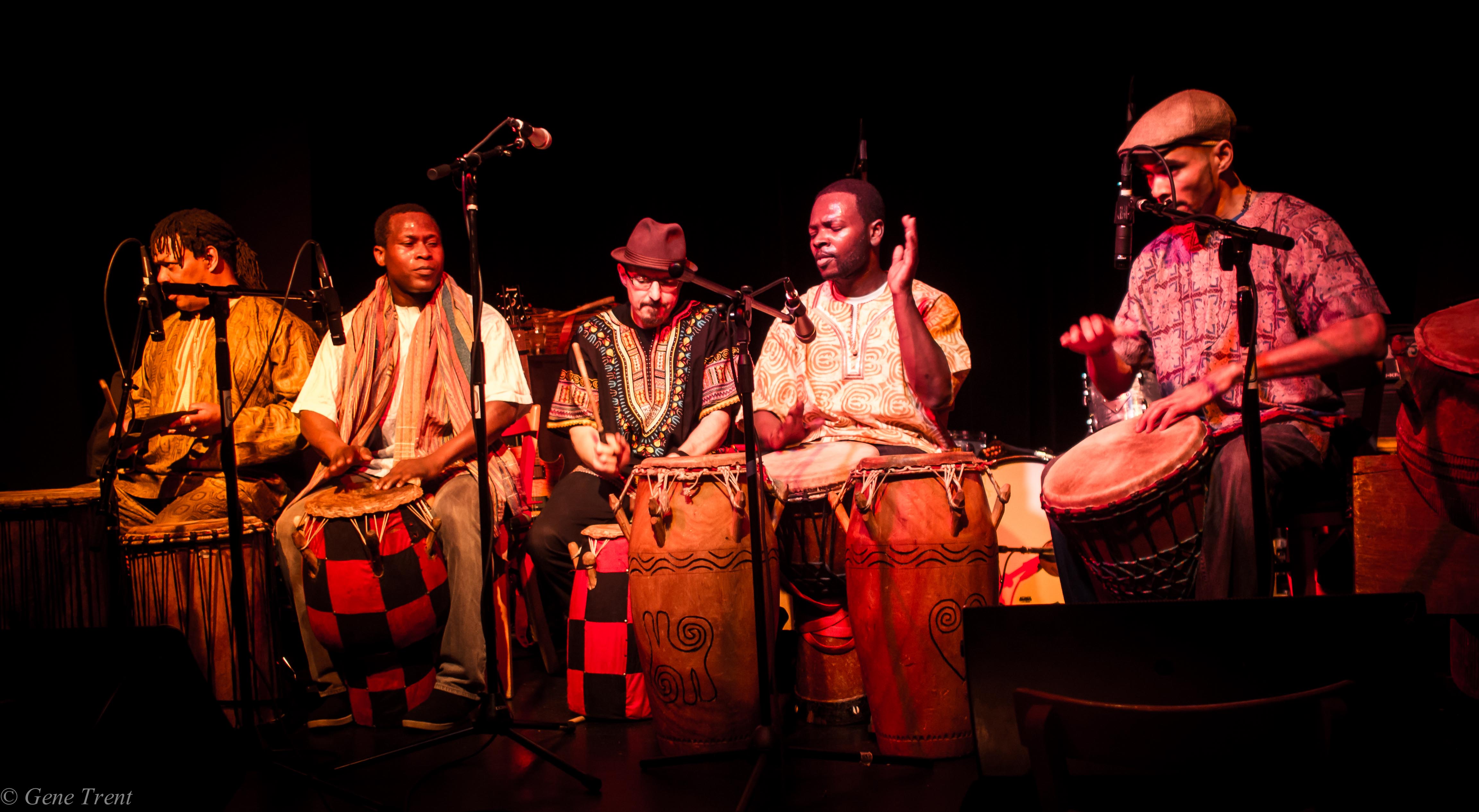 African Music Nites | Seattle, WA — produced by Roots! A Community Consortium